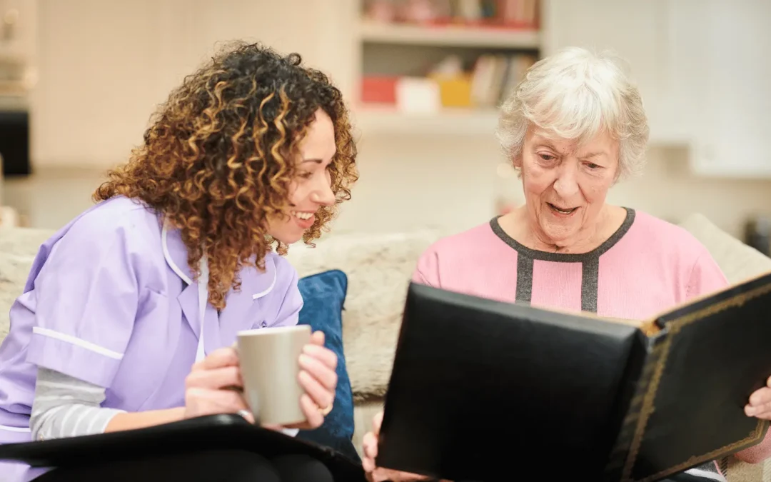 Signs Your Family Member Could Benefit from Memory Care