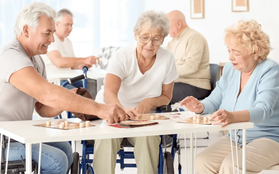 Effectiveness of Social Isolation for Seniors