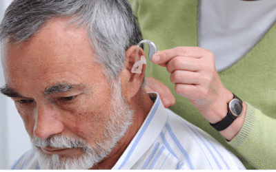 Study Finds Hearing Aids Linked to Reduced Dementia Risk