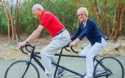 Pedal Your Way to a Healthier Brain!