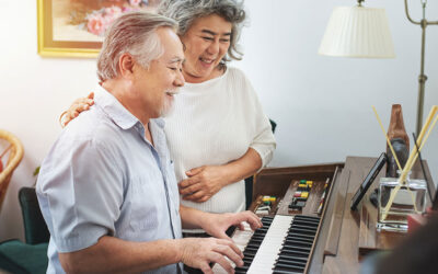 Listening to Music May Reduce Dementia Risk