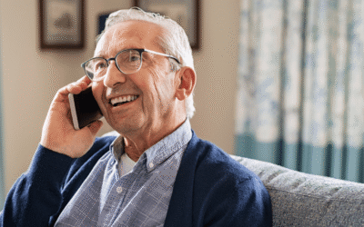 Smart Devices Can Support Daily Life for Someone Living With Dementia