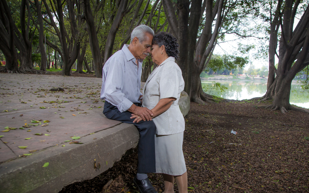 Holding On to Love While Letting Go of Memory