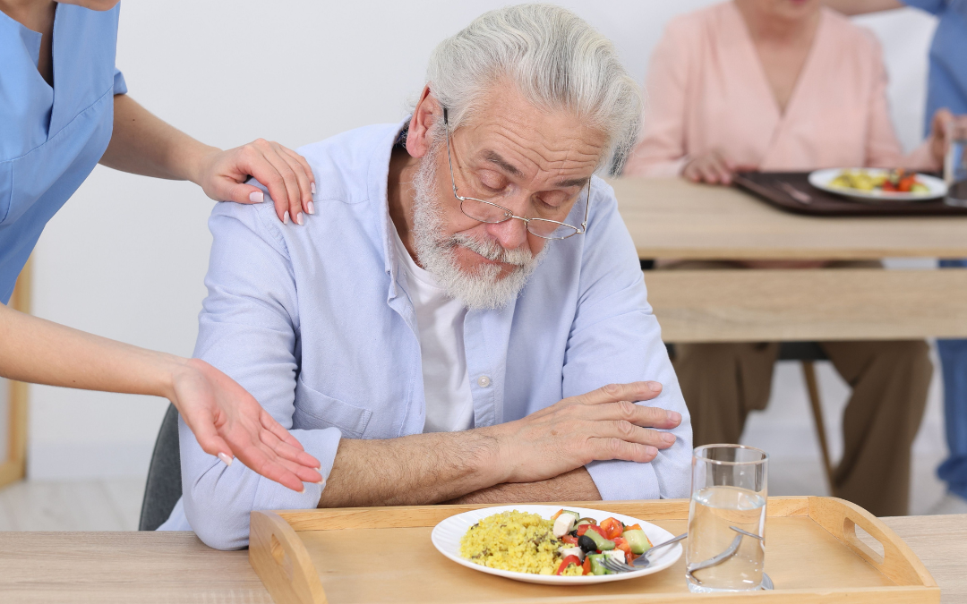 Managing Appetite Changes in Dementia