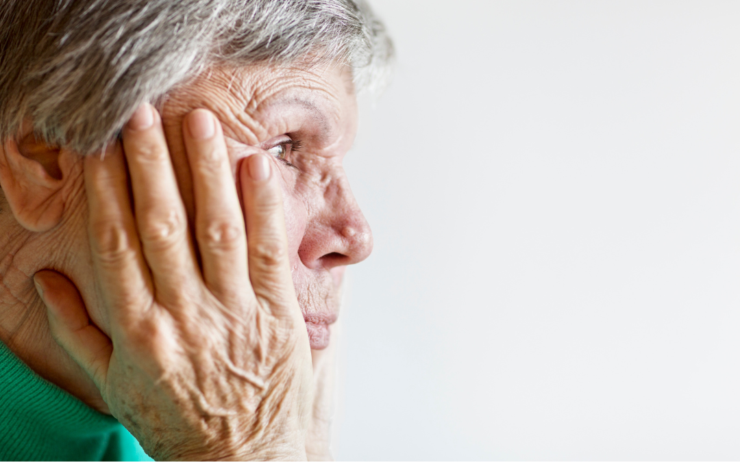 Not All Signs of Dementia Are Loud
