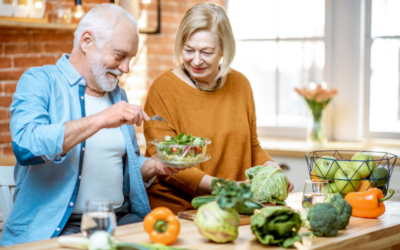 Kitchen Safety Tips for Loved Ones with Dementia