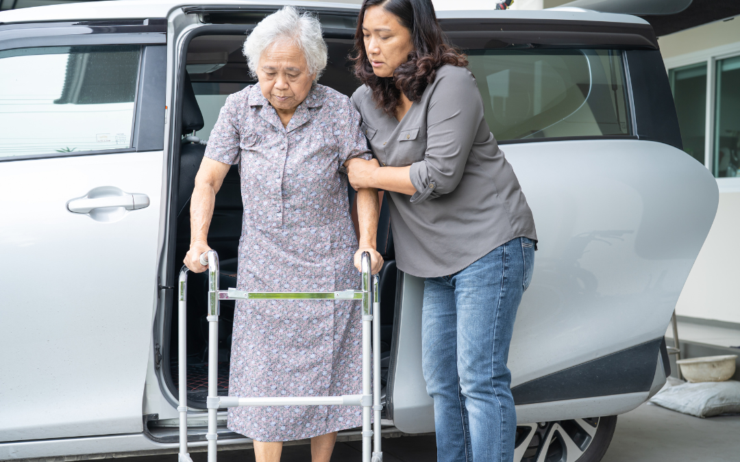 Signal Need for Senior Support