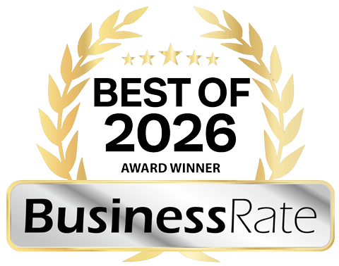 business-rate-award Best of 2026 Award Winner Business Rate