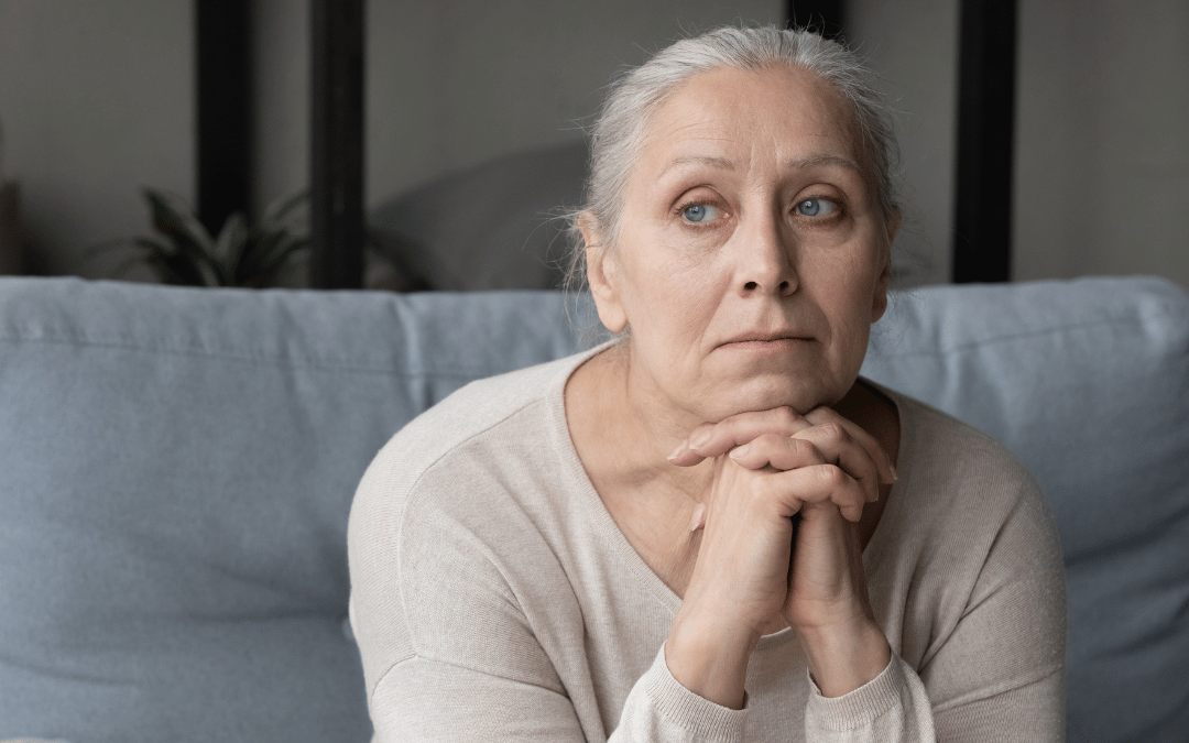 When Dementia Turns a Moment Into Fear